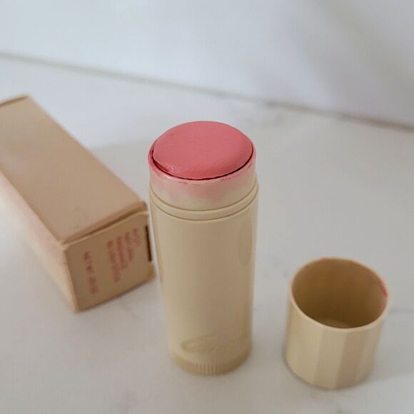 Avon Blush Sticks Natural Radiance Moon Roses 1988 Vintage New w Box READ - Picture 8 of 13